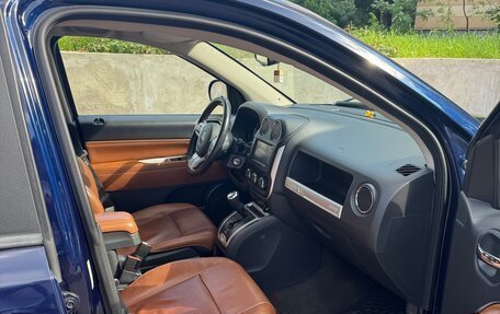 Jeep Compass I рестайлинг, 2013 год, 1 400 000 рублей, 14 фотография
