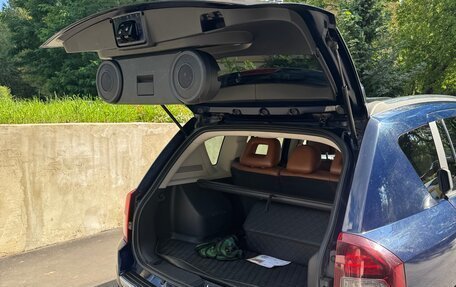 Jeep Compass I рестайлинг, 2013 год, 1 400 000 рублей, 9 фотография