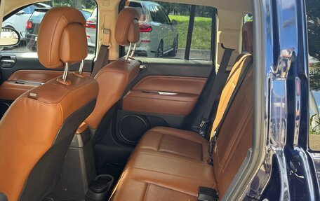 Jeep Compass I рестайлинг, 2013 год, 1 400 000 рублей, 15 фотография