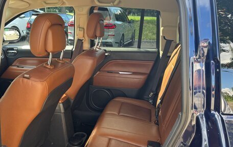 Jeep Compass I рестайлинг, 2013 год, 1 400 000 рублей, 18 фотография