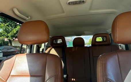 Jeep Compass I рестайлинг, 2013 год, 1 400 000 рублей, 19 фотография