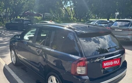 Jeep Compass I рестайлинг, 2013 год, 1 400 000 рублей, 7 фотография