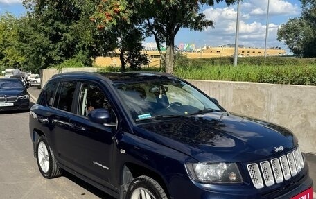 Jeep Compass I рестайлинг, 2013 год, 1 400 000 рублей, 5 фотография