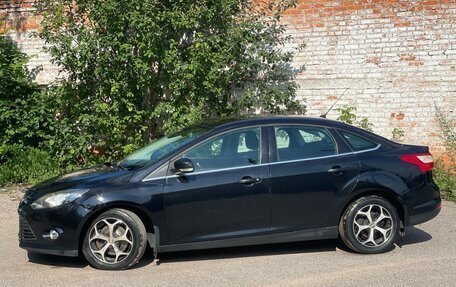 Ford Focus III, 2012 год, 670 000 рублей, 5 фотография