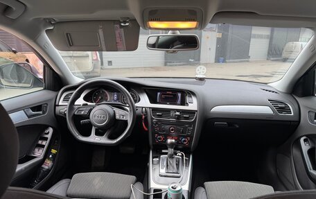 Audi A4, 2008 год, 1 200 000 рублей, 4 фотография