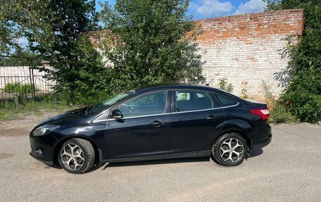 Ford Focus III, 2012 год, 670 000 рублей, 3 фотография
