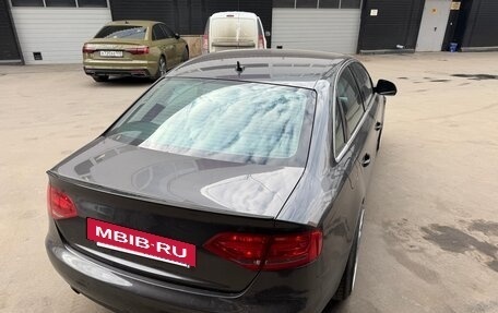 Audi A4, 2008 год, 1 200 000 рублей, 5 фотография