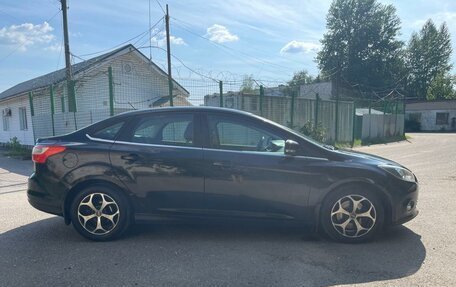 Ford Focus III, 2012 год, 670 000 рублей, 9 фотография