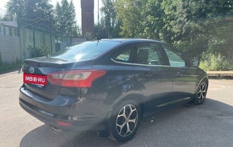 Ford Focus III, 2012 год, 670 000 рублей, 2 фотография