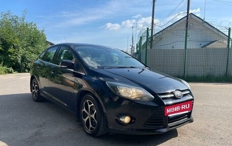 Ford Focus III, 2012 год, 670 000 рублей, 12 фотография