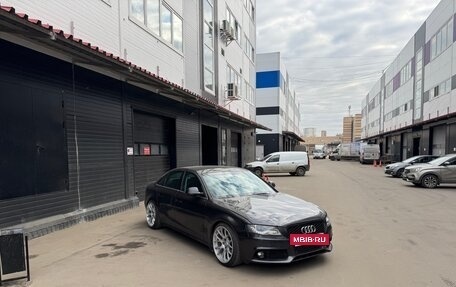 Audi A4, 2008 год, 1 200 000 рублей, 2 фотография