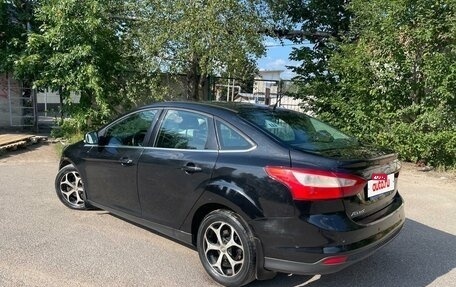 Ford Focus III, 2012 год, 670 000 рублей, 16 фотография