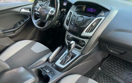 Ford Focus III, 2012 год, 670 000 рублей, 19 фотография