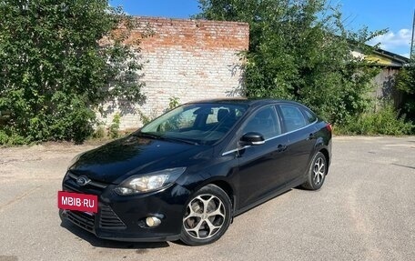 Ford Focus III, 2012 год, 670 000 рублей, 13 фотография