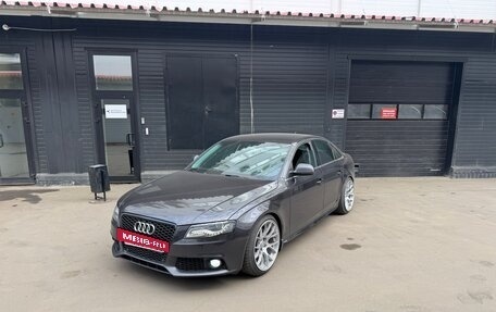 Audi A4, 2008 год, 1 200 000 рублей, 3 фотография