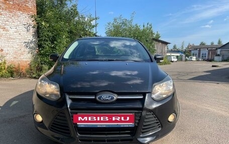 Ford Focus III, 2012 год, 670 000 рублей, 17 фотография