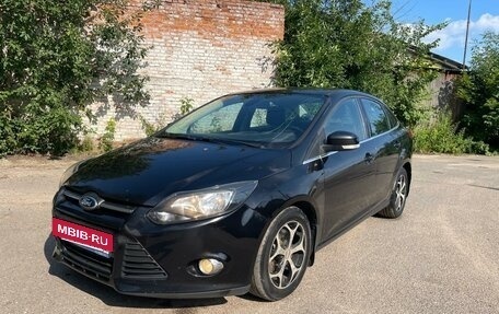 Ford Focus III, 2012 год, 670 000 рублей, 10 фотография