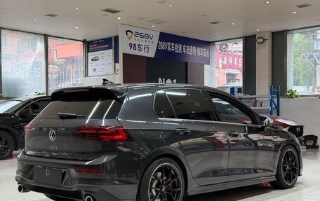 Volkswagen Golf GTI, 2021 год, 3 025 000 рублей, 4 фотография