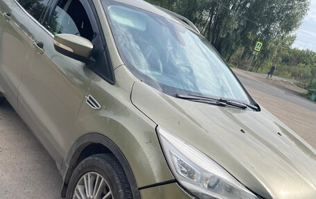 Ford Kuga III, 2013 год, 890 000 рублей, 2 фотография