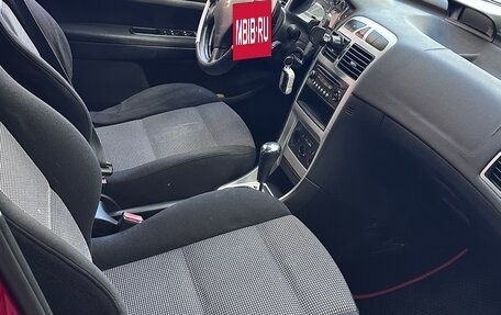 Peugeot 307 I, 2006 год, 400 000 рублей, 6 фотография
