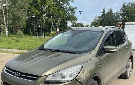 Ford Kuga III, 2013 год, 890 000 рублей, 3 фотография