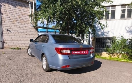 Chevrolet Epica, 2011 год, 700 000 рублей, 4 фотография