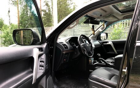 Toyota Land Cruiser Prado 150 рестайлинг 2, 2018 год, 5 250 000 рублей, 11 фотография