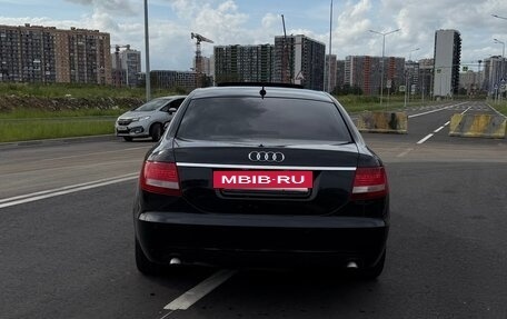 Audi A6, 2004 год, 880 000 рублей, 6 фотография