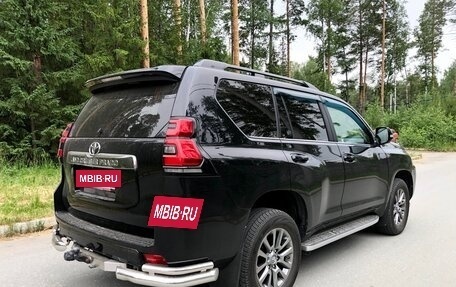 Toyota Land Cruiser Prado 150 рестайлинг 2, 2018 год, 5 250 000 рублей, 5 фотография