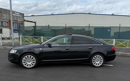 Audi A6, 2004 год, 880 000 рублей, 4 фотография