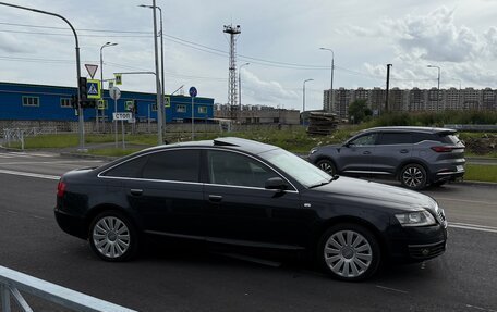 Audi A6, 2004 год, 880 000 рублей, 7 фотография