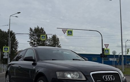 Audi A6, 2004 год, 880 000 рублей, 2 фотография