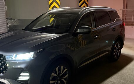 Chery Tiggo 7 Pro, 2021 год, 1 900 000 рублей, 2 фотография