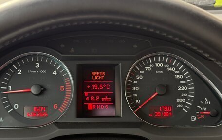 Audi A6, 2004 год, 880 000 рублей, 15 фотография