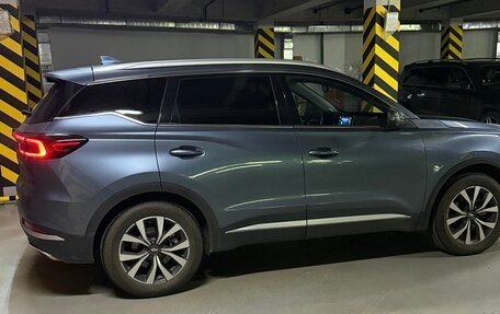 Chery Tiggo 7 Pro, 2021 год, 1 900 000 рублей, 5 фотография