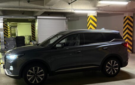 Chery Tiggo 7 Pro, 2021 год, 1 900 000 рублей, 3 фотография