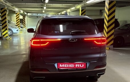 Chery Tiggo 7 Pro, 2021 год, 1 900 000 рублей, 4 фотография