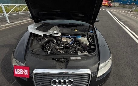 Audi A6, 2004 год, 880 000 рублей, 14 фотография