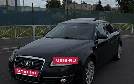 Audi A6, 2004 год, 880 000 рублей, 3 фотография