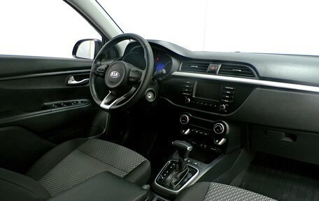 KIA Rio IV, 2020 год, 1 565 000 рублей, 4 фотография