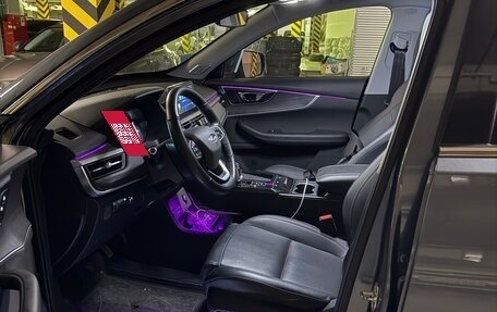 Chery Tiggo 7 Pro, 2021 год, 1 900 000 рублей, 8 фотография