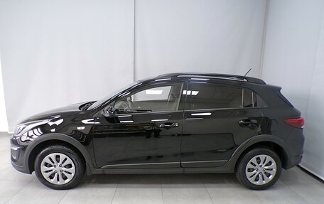 KIA Rio IV, 2020 год, 1 565 000 рублей, 10 фотография