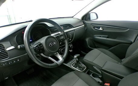 KIA Rio IV, 2020 год, 1 565 000 рублей, 12 фотография