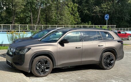 Volkswagen Teramont, 2025 год, 5 500 000 рублей, 2 фотография