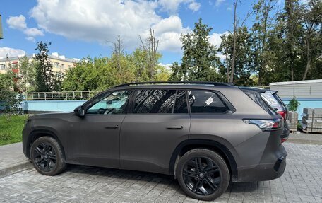 Volkswagen Teramont, 2025 год, 5 500 000 рублей, 4 фотография