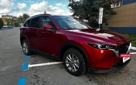 Mazda CX-5 II, 2022 год, 2 600 000 рублей, 5 фотография