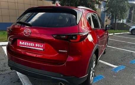 Mazda CX-5 II, 2022 год, 2 600 000 рублей, 6 фотография
