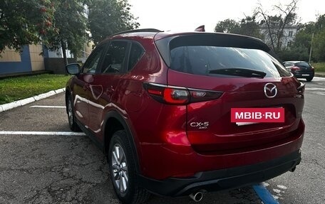 Mazda CX-5 II, 2022 год, 2 600 000 рублей, 3 фотография