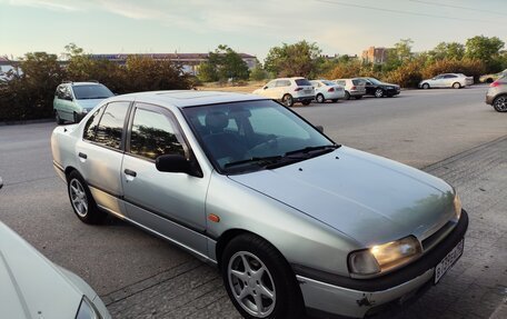 Nissan Primera II рестайлинг, 1992 год, 335 000 рублей, 3 фотография