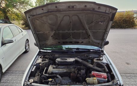 Nissan Primera II рестайлинг, 1992 год, 335 000 рублей, 15 фотография